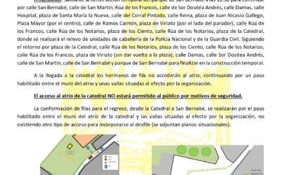 Procesión Real Cofradía del Santo Entierro 2026